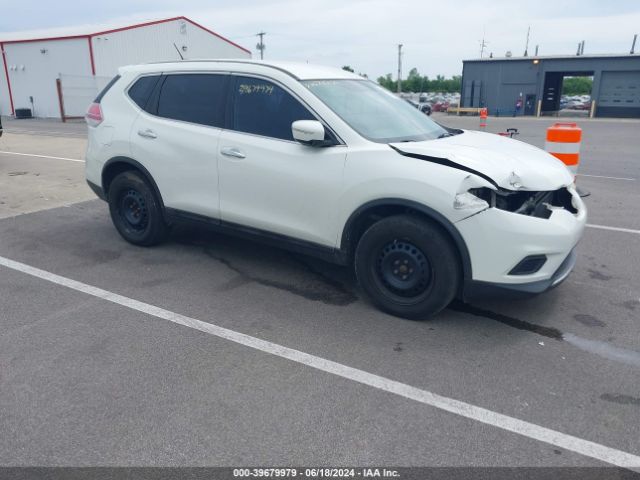 NISSAN ROGUE 2015 5n1at2mt5fc914338