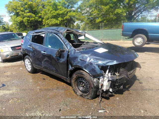 NISSAN ROGUE 2015 5n1at2mt5fc919586