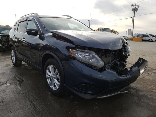 NISSAN ROGUE S 2015 5n1at2mt5fc923623