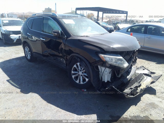 NISSAN ROGUE 2015 5n1at2mt5fc924979