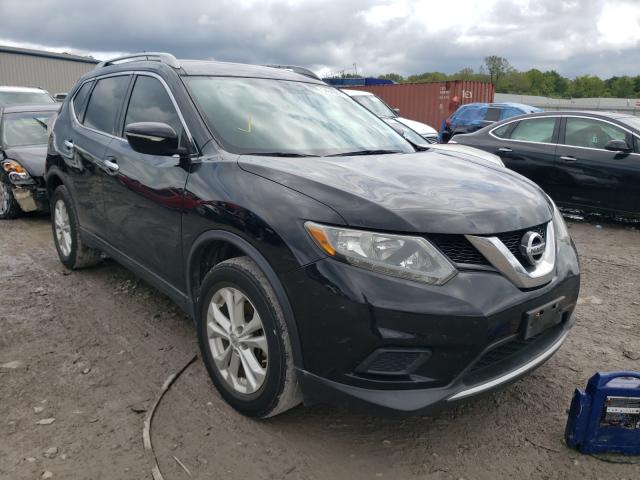 NISSAN ROGUE S 2015 5n1at2mt5fc925999