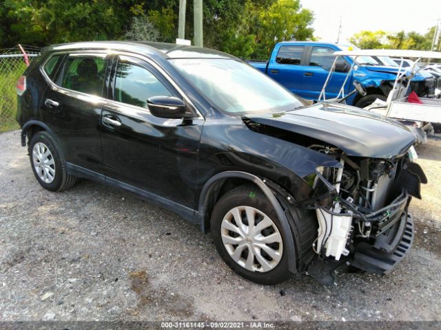 NISSAN ROGUE 2015 5n1at2mt5fc926506