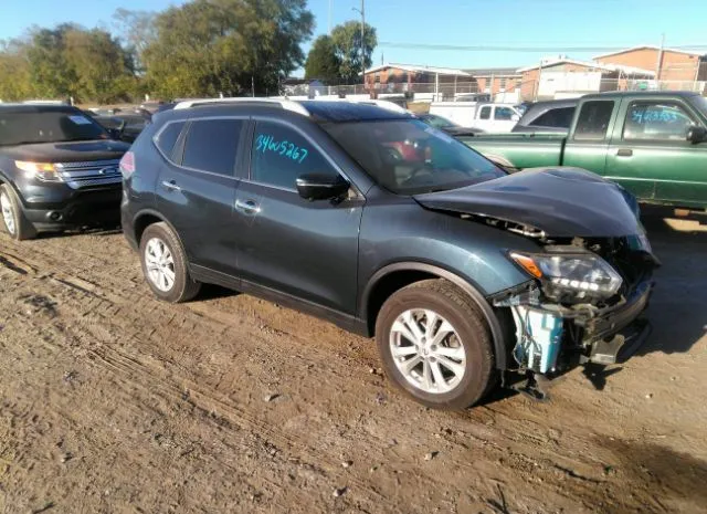 NISSAN ROGUE 2015 5n1at2mt5fc927154