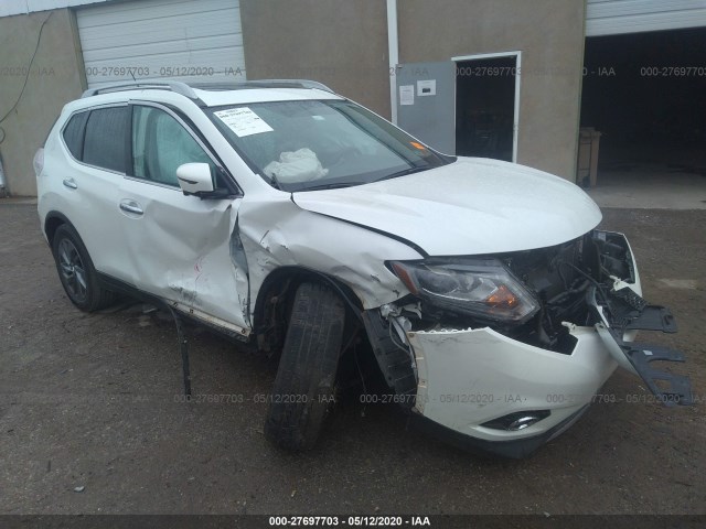 NISSAN ROGUE 2016 5n1at2mt5gc730132