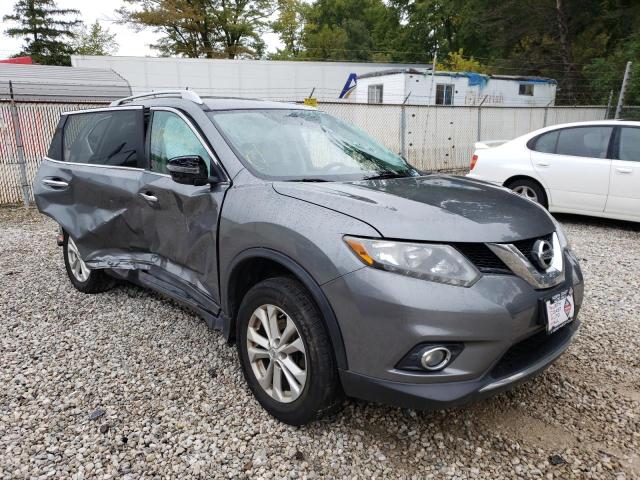 NISSAN ROGUE S 2016 5n1at2mt5gc733032