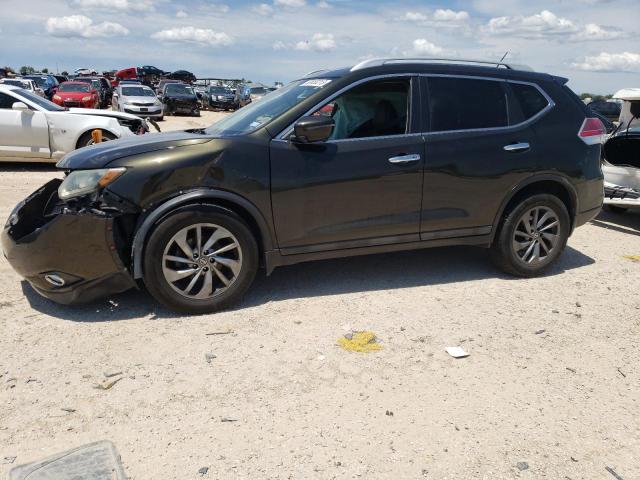 NISSAN ROGUE S 2016 5n1at2mt5gc734150