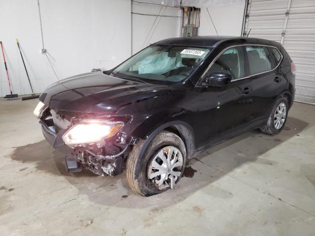 NISSAN ROGUE S 2016 5n1at2mt5gc741048