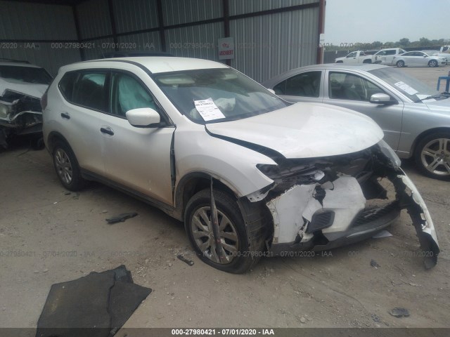 NISSAN ROGUE 2016 5n1at2mt5gc741079