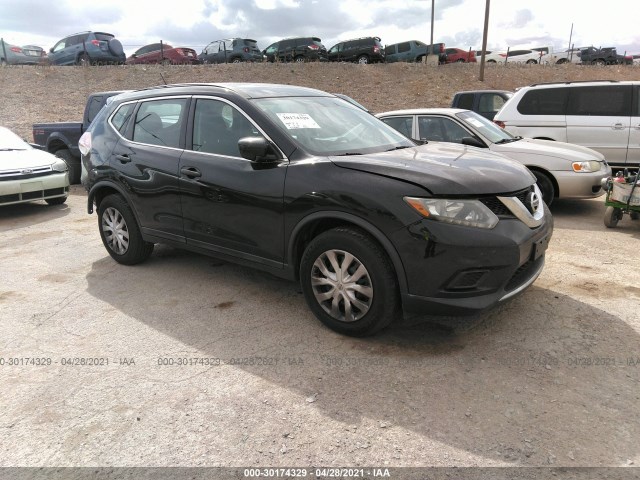 NISSAN ROGUE 2016 5n1at2mt5gc741714