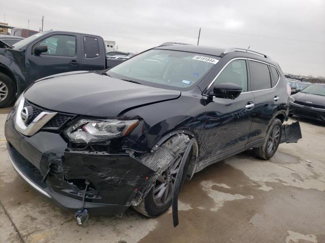 NISSAN ROGUE 2016 5n1at2mt5gc746959