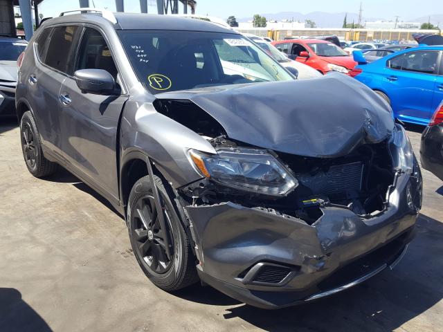 NISSAN ROGUE S 2016 5n1at2mt5gc749358