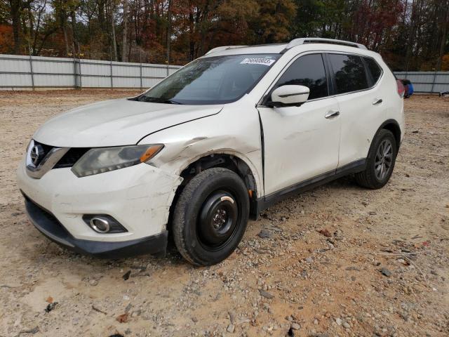 NISSAN ROGUE 2016 5n1at2mt5gc750932