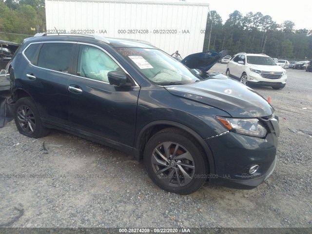 NISSAN ROGUE 2016 5n1at2mt5gc751059