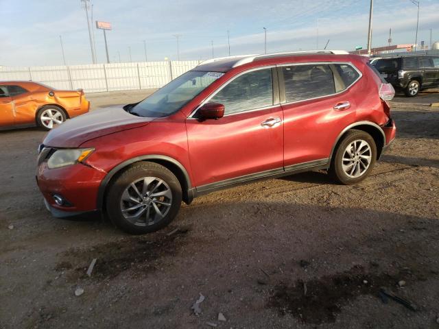 NISSAN ROGUE 2016 5n1at2mt5gc751384