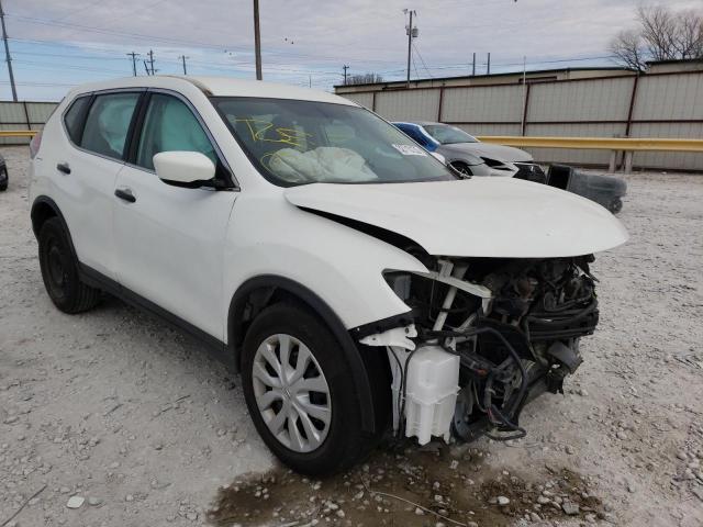 NISSAN ROGUE S 2016 5n1at2mt5gc754222