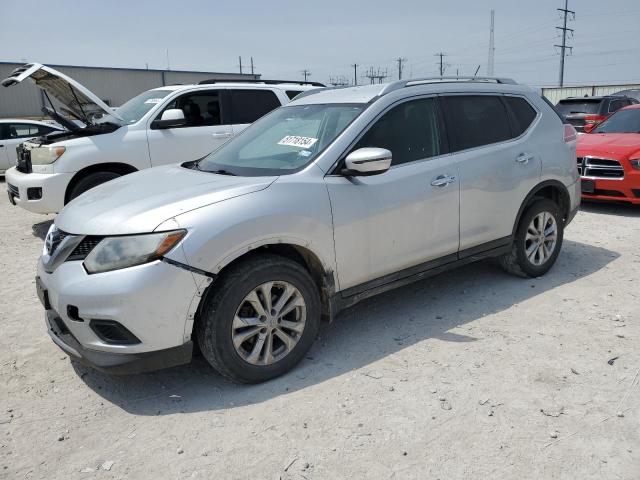 NISSAN ROGUE 2016 5n1at2mt5gc763762