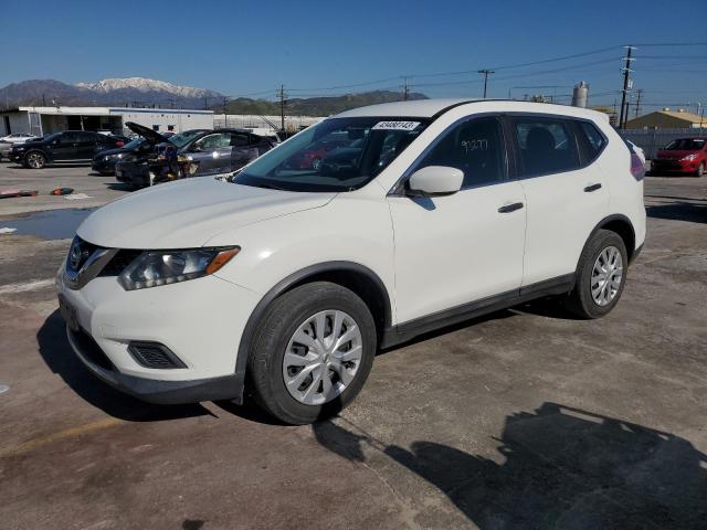 NISSAN ROGUE S 2016 5n1at2mt5gc769531