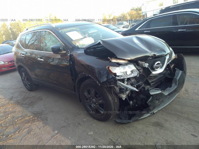 NISSAN ROGUE 2016 5n1at2mt5gc773868