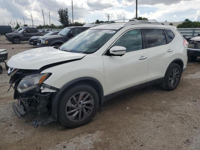 NISSAN ROGUE S 2016 5n1at2mt5gc779153