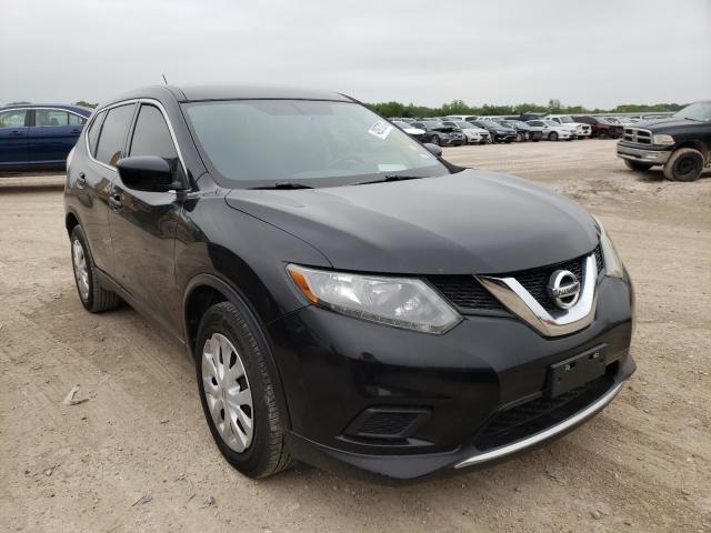 NISSAN ROGUE S 2016 5n1at2mt5gc784806