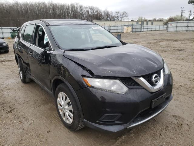 NISSAN ROGUE 2016 5n1at2mt5gc785468