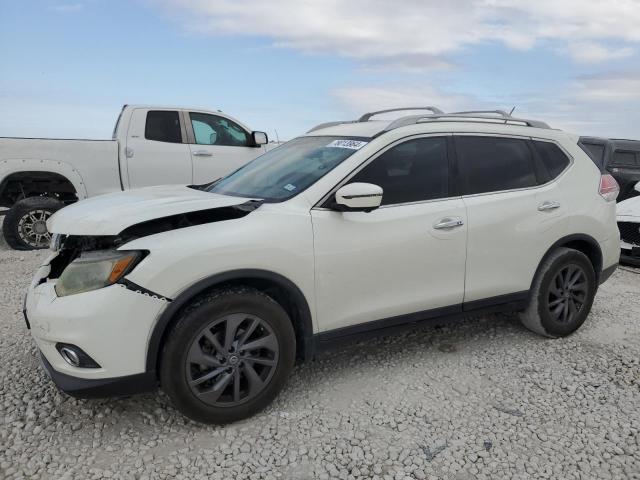 NISSAN ROGUE S 2016 5n1at2mt5gc786863