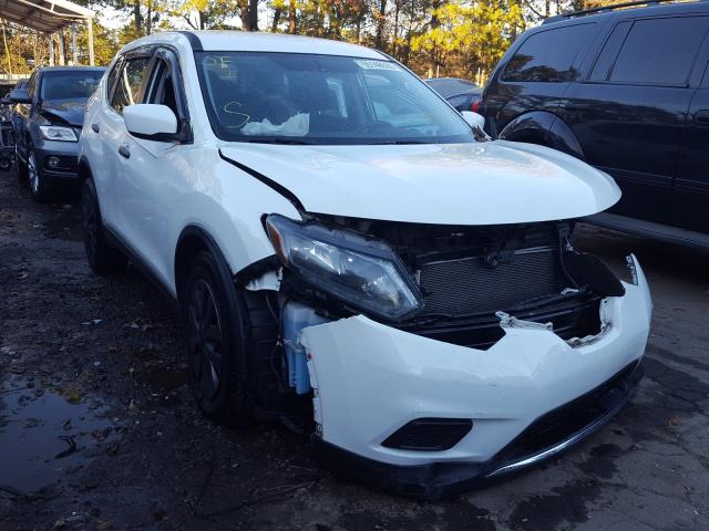 NISSAN ROGUE S 2016 5n1at2mt5gc787799