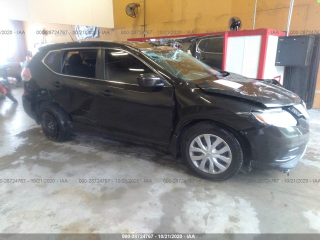 NISSAN ROGUE 2016 5n1at2mt5gc788516