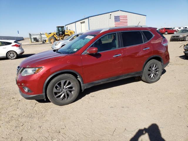 NISSAN ROGUE S 2016 5n1at2mt5gc792131