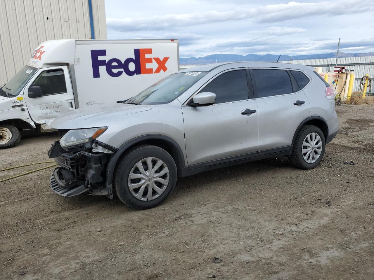 NISSAN ROGUE 2016 5n1at2mt5gc795367