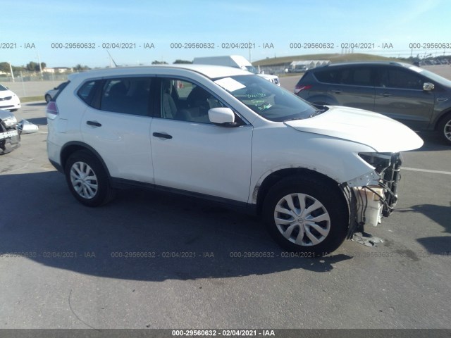 NISSAN ROGUE 2016 5n1at2mt5gc798852