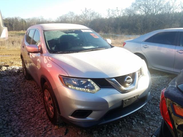 NISSAN ROGUE S 2016 5n1at2mt5gc799340