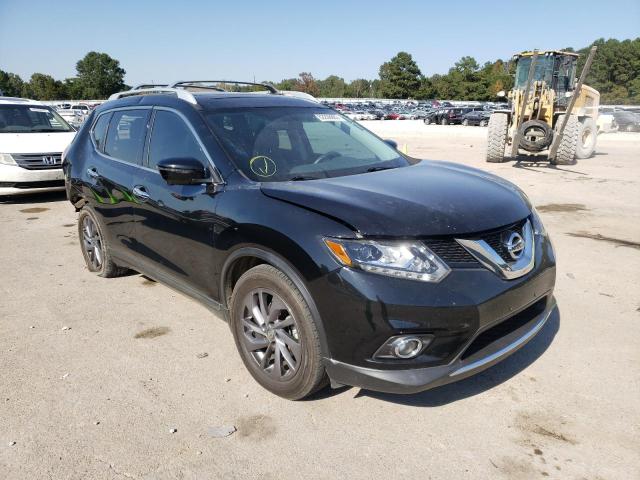 NISSAN ROGUE S 2016 5n1at2mt5gc807307