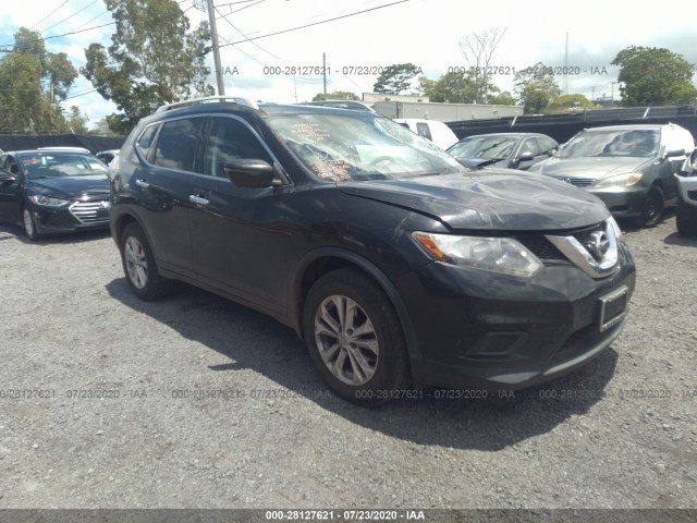 NISSAN ROGUE 2016 5n1at2mt5gc807873