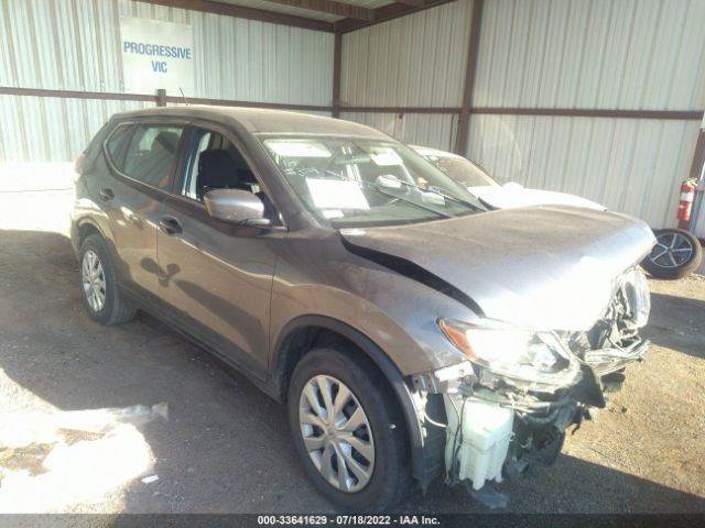 NISSAN ROGUE 2016 5n1at2mt5gc810692