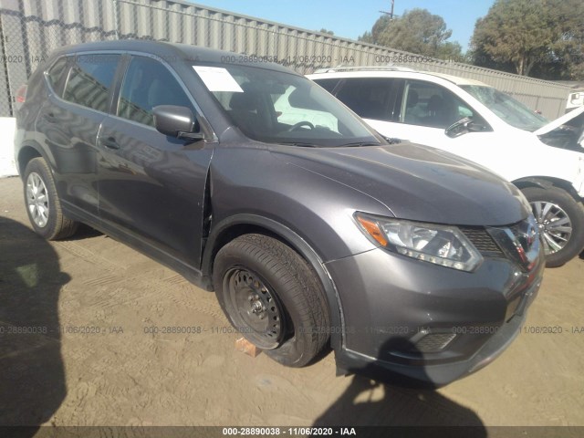 NISSAN ROGUE 2016 5n1at2mt5gc812216