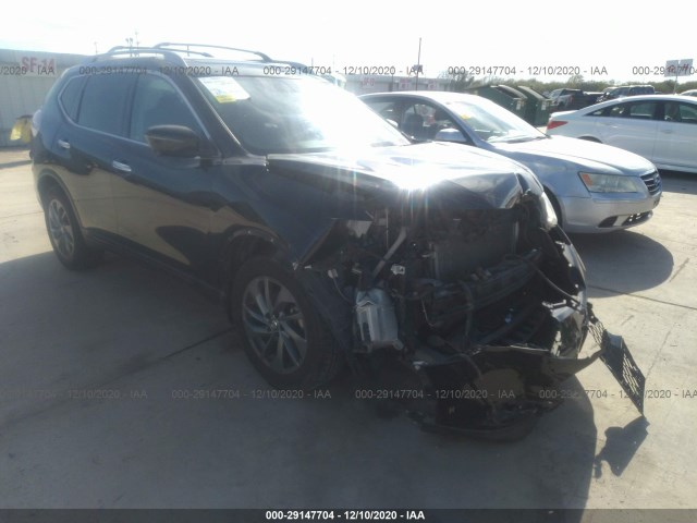 NISSAN ROGUE 2016 5n1at2mt5gc814693