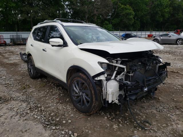 NISSAN ROGUE S 2016 5n1at2mt5gc821305