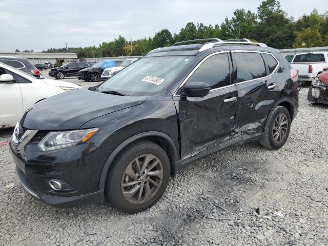 NISSAN ROGUE S 2016 5n1at2mt5gc821479