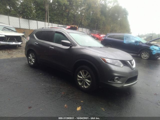 NISSAN ROGUE 2016 5n1at2mt5gc821837