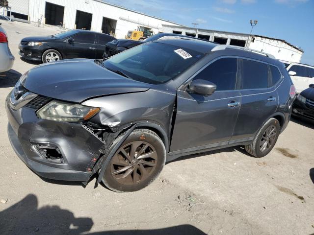 NISSAN ROGUE S 2016 5n1at2mt5gc821997