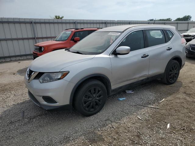 NISSAN ROGUE S 2016 5n1at2mt5gc826066