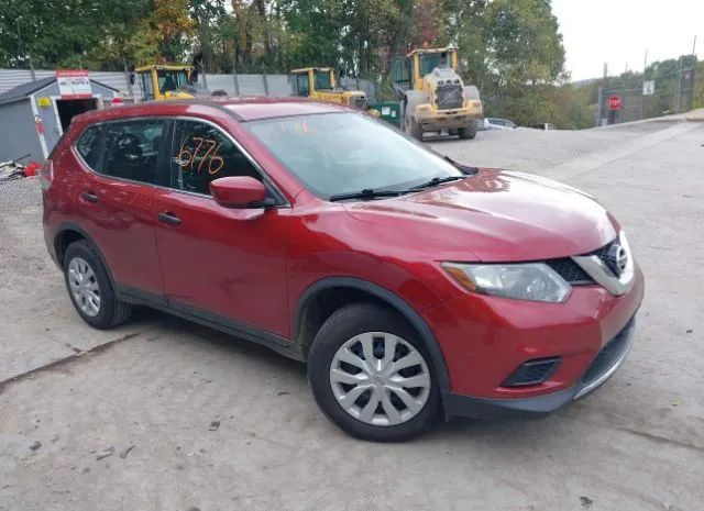 NISSAN ROGUE 2016 5n1at2mt5gc826200