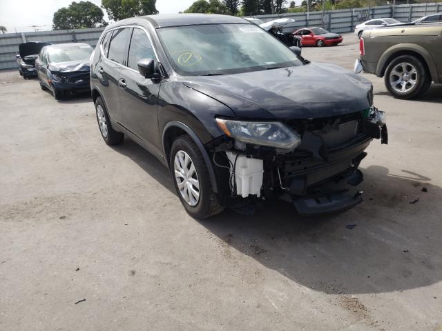 NISSAN ROGUE S 2016 5n1at2mt5gc826603