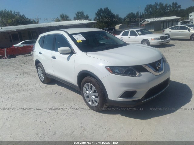 NISSAN ROGUE 2016 5n1at2mt5gc827220