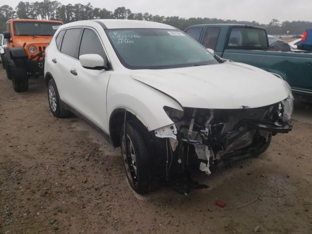 NISSAN ROGUE S 2016 5n1at2mt5gc827296