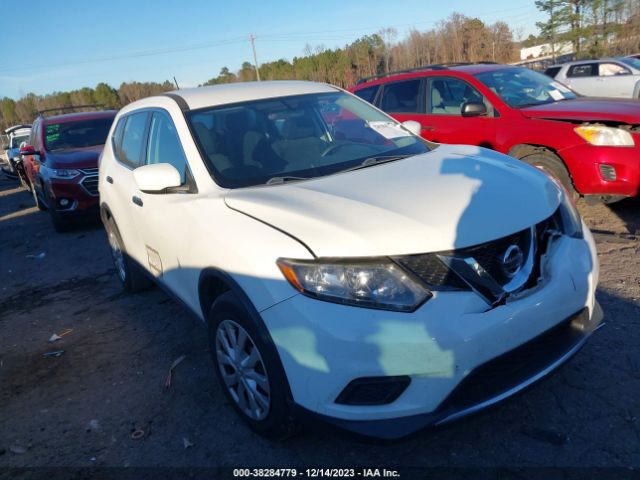 NISSAN ROGUE 2016 5n1at2mt5gc828013