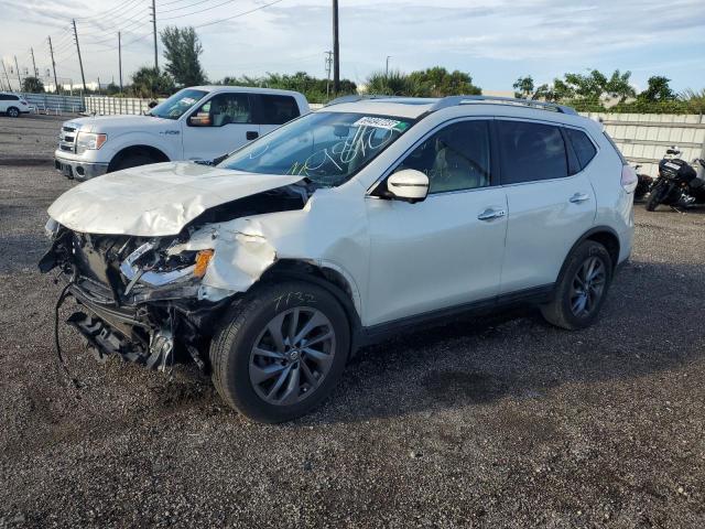 NISSAN ROGUE 2016 5n1at2mt5gc829890