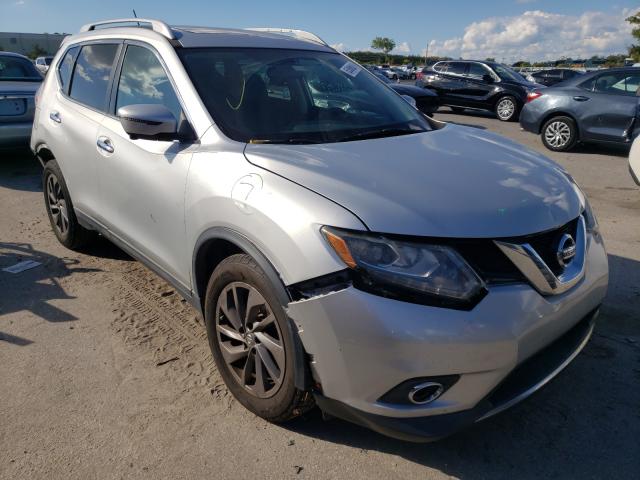 NISSAN ROGUE S 2016 5n1at2mt5gc830229