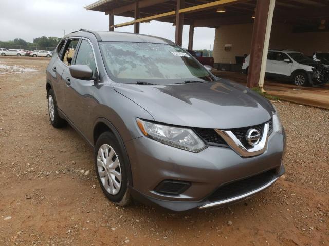 NISSAN ROGUE S 2016 5n1at2mt5gc830408